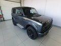 2016 Lada (ВАЗ) 2121 (4x4) Urban I Рестайлинг, серый, 475000 рублей - вид 2
