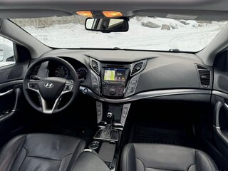 2015 Hyundai i40 I Рестайлинг, белый, 1100000 рублей, вид 4