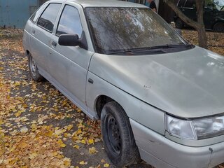 2001 Lada (ВАЗ) 2112, серебристый, 119000 рублей, вид 3