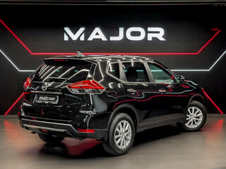 2019 Nissan X-Trail III Рестайлинг, чёрный, 1670000 рублей, вид 5