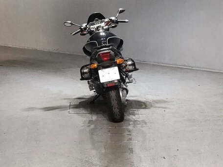 2002 BMW R 1150 R, чёрный, 347000 рублей, вид 4