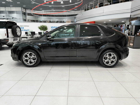 2005 Ford Focus II, чёрный, 200000 рублей - вид 7
