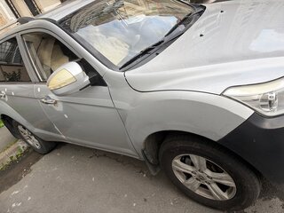 2013 Lifan X60 I, серебристый, 300000 рублей, вид 4