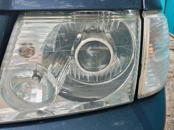 2002 Ford Explorer III, серый, 650000 рублей - вид 15