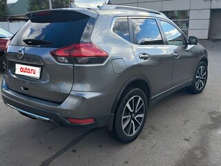 2021 Nissan X-Trail III Рестайлинг, серый, 2399000 рублей, вид 4