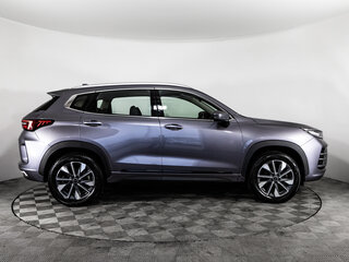 2023 Exeed LX I Рестайлинг, серый, 1699000 рублей, вид 4