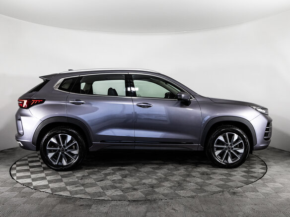 2023 Exeed LX I Рестайлинг, серый, 1699000 рублей - вид 3