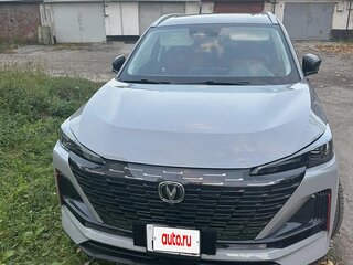2024 Changan CS55 Plus II, серый, 1400000 рублей, вид 1