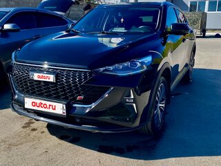 2023 Haval F7x I Рестайлинг, чёрный, 2010000 рублей, вид 1
