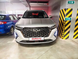 2023 Chery Tiggo 7 Pro Max I, серебристый, 1749000 рублей, вид 3