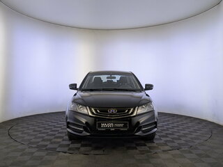 2019 Geely Emgrand 7 I Рестайлинг, чёрный, 1100000 рублей, вид 2