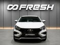 2024 Lada (ВАЗ) Vesta Cross I Рестайлинг (NG), белый, 1560000 рублей - вид 2