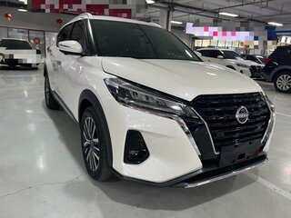 2023 Nissan Kicks I Рестайлинг, белый, 1120000 рублей, вид 1