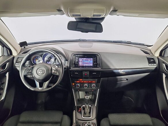 2014 Mazda CX-5 I, чёрный - вид 9