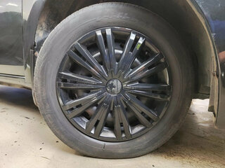 2014 Renault Sandero II, чёрный, 635150 рублей, вид 4
