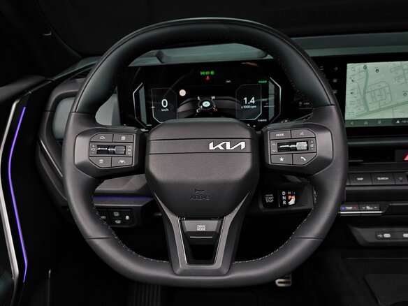 2026 Kia Seltos II, чёрный, 4232000 рублей - вид 9