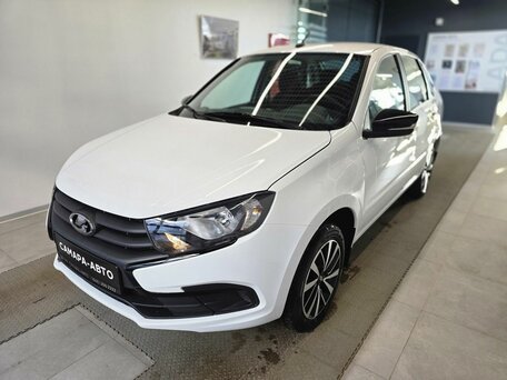 Lada (ВАЗ) Granta I Рестайлинг