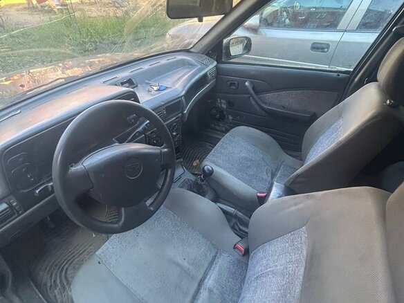 2007 Daewoo Nexia I, синий, 25000 рублей - вид 4