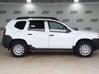 2017 Renault Duster I Рестайлинг, белый, 1041000 рублей, вид 5