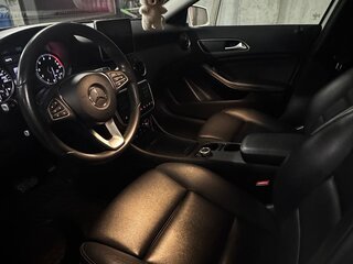 2016 Mercedes-Benz GLA 250 I (X156), белый, 1700000 рублей, вид 4