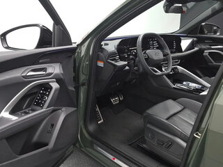 2025 Audi Q5 40 TDI III (GU), зелёный, 7117000 рублей, вид 5