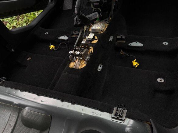 2012 Citroen C4 II, чёрный, 610000 рублей - вид 35