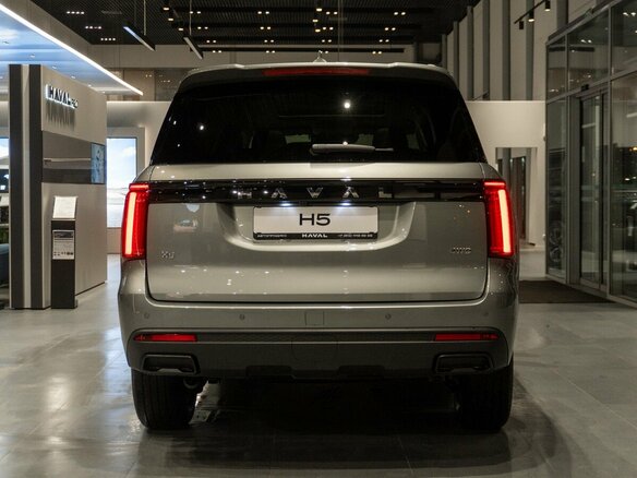 2026 Haval H5 II, серый, 4310000 рублей - вид 5