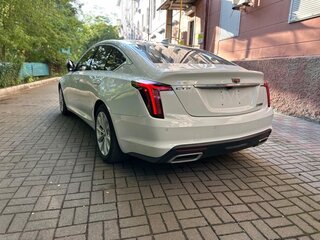 2022 Cadillac CT5 I, белый, 3990000 рублей, вид 3