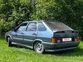 2006 Lada (ВАЗ) 2114, коричневый, 185000 рублей - вид 10