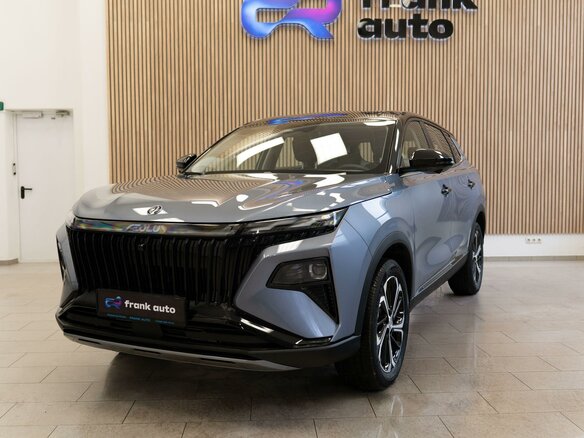 2026 Dongfeng Huge, серый, 3439900 рублей