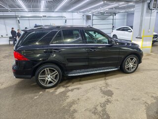 2015 Mercedes-Benz GLE 350 d I (W166), чёрный, 3490000 рублей, вид 5