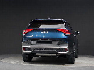 2023 Kia Sportage V, синий, 2669000 рублей, вид 2