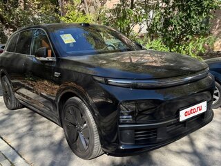 2025 Li Auto (Lixiang) L7 52.3 kWh I Рестайлинг, чёрный, 7950000 рублей, вид 5