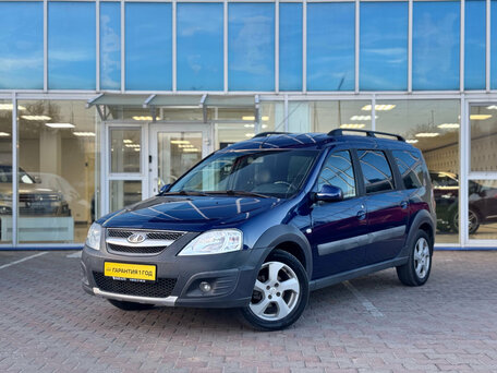 Lada (ВАЗ) Largus I