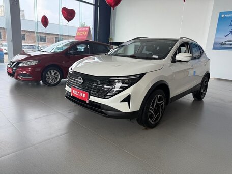 2025 Nissan Qashqai II Рестайлинг 2, белый, 1899000 рублей, вид 1