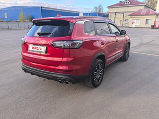 2023 Chery Tiggo 8 Pro Max I, красный, 2250000 рублей, вид 3
