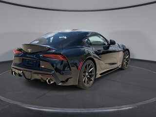 2026 Toyota Supra V (A90), чёрный, 12629838 рублей, вид 3