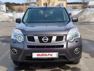 2014 Nissan X-Trail II Рестайлинг, серый, 1600000 рублей, вид 1