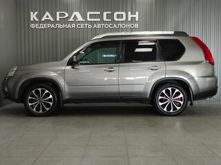 2014 Nissan X-Trail II Рестайлинг, серый, 1280000 рублей, вид 5