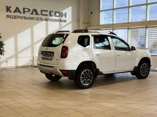 2020 Renault Duster I Рестайлинг, белый, 1680000 рублей, вид 2