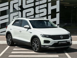 Volkswagen T-Roc I (China Market)
