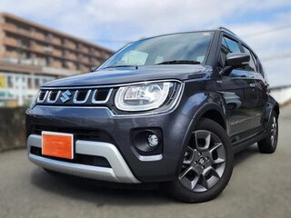 2023 Suzuki Ignis III Рестайлинг, серый, 1270023 рублей, вид 2