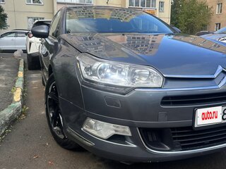 2011 Citroen C5 II, серый, 590000 рублей, вид 2