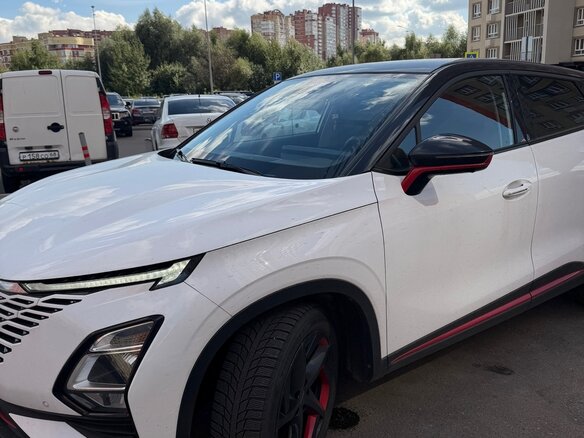 2022 Omoda C5 I, белый, 1900000 рублей - вид 6