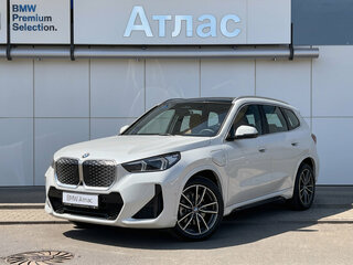 2025 BMW iX1 eDrive 25L, белый, 4999000 рублей, вид 1