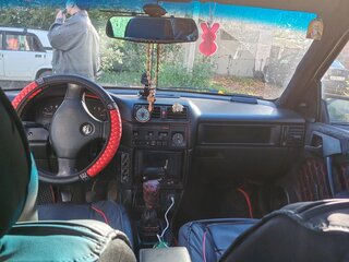 1992 Opel Vectra A, чёрный, 50000 рублей, вид 1
