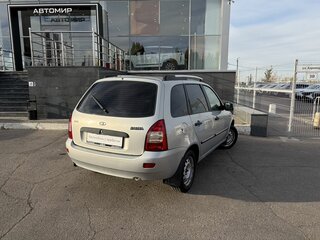 2010 Lada (ВАЗ) Kalina I, серебристый, 320000 рублей, вид 5
