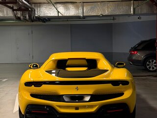 2023 Ferrari 296 GTB, жёлтый, 25000000 рублей, вид 5