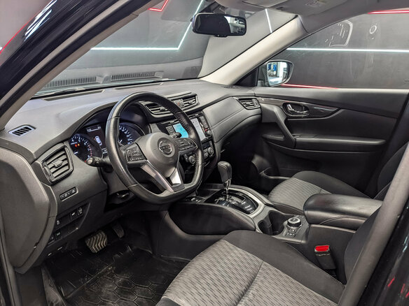 2019 Nissan X-Trail III Рестайлинг, чёрный, 2099000 рублей - вид 14