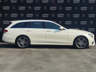 2018 Mercedes-Benz E-Класс 400 d V (W213, S213, C238), белый, 3800000 рублей, вид 4